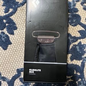 Glidemite Black Diamond Climbing Skins (110 mm)